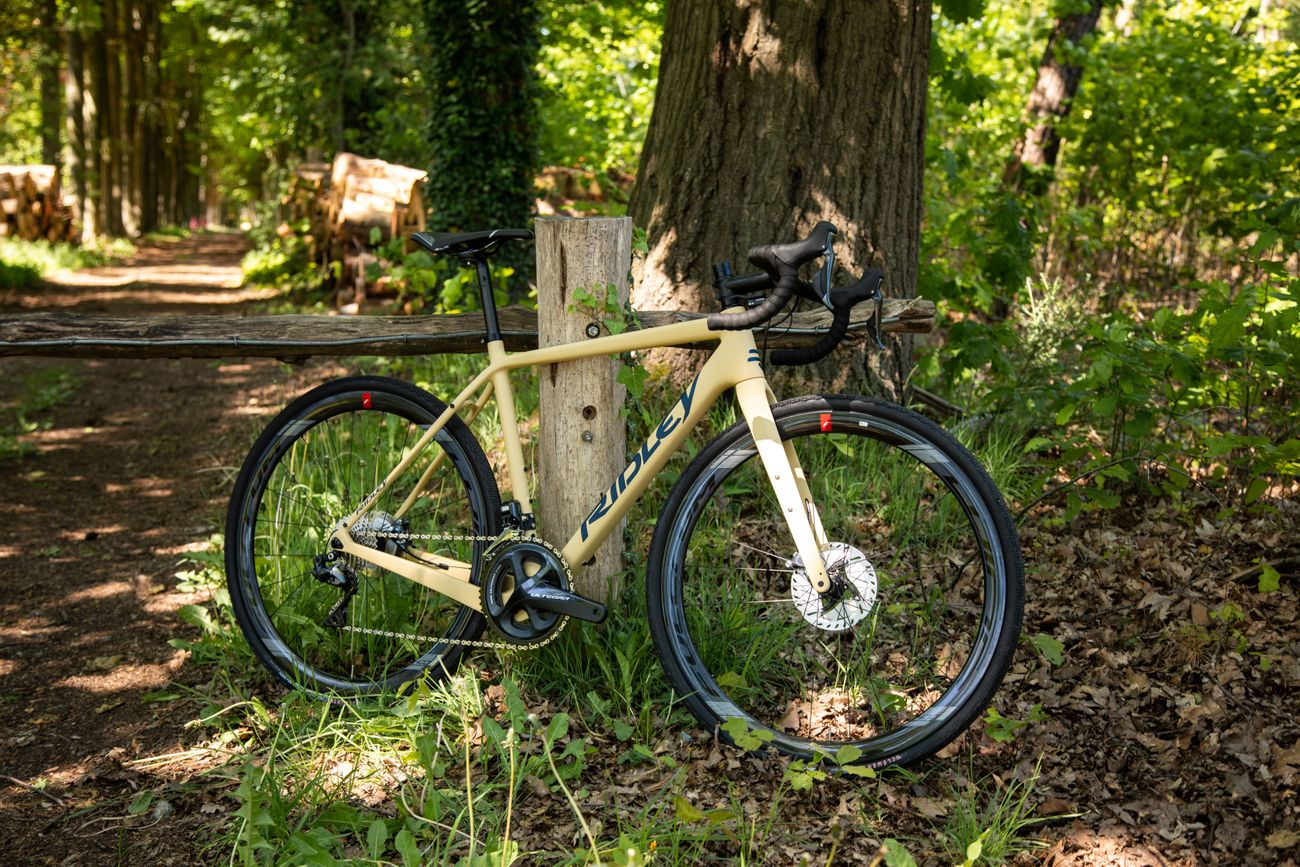 Kanzo C ADV GRX 600 2x KAC03As(XS) | Ridley